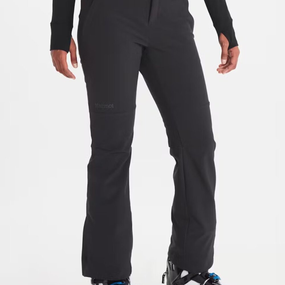 Women's Softshell Pants - Picture 1 of 1
